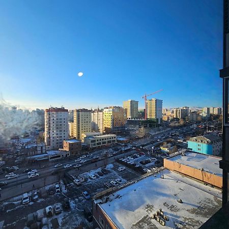 Cozy Apartment Near City Center أولان باتور المظهر الخارجي الصورة