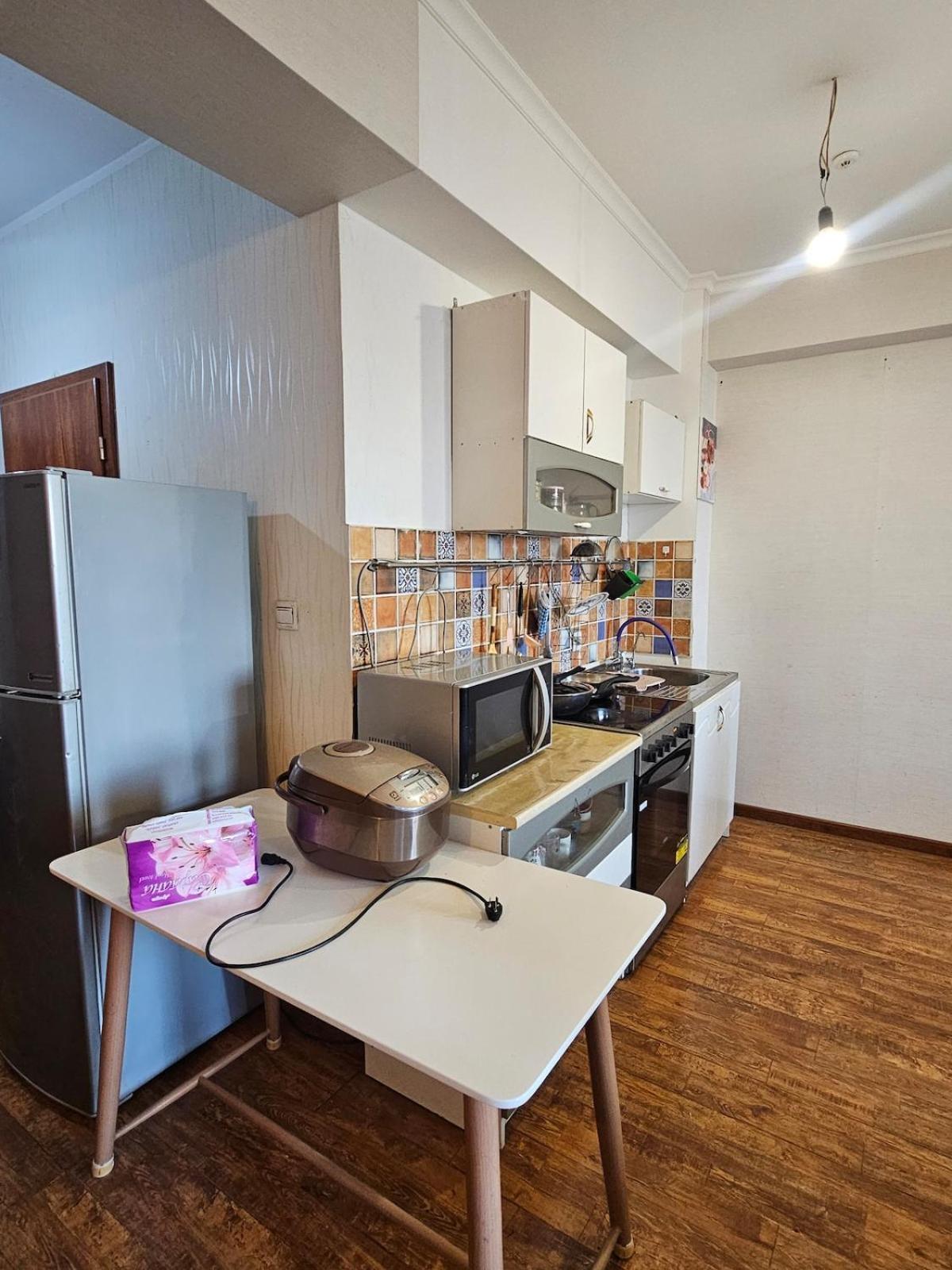 Cozy Apartment Near City Center أولان باتور المظهر الخارجي الصورة